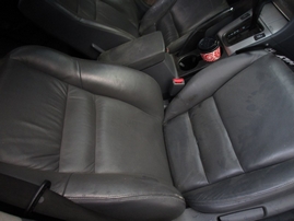2005 HONDA ACCORD EX GRAY 4DR 2.4L VTEC AT A15276